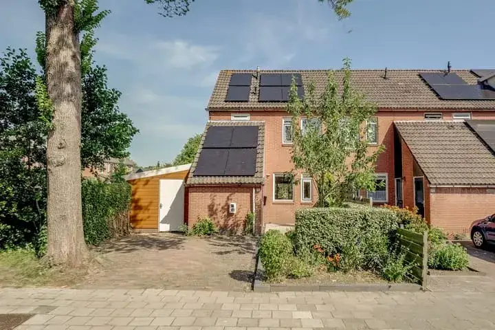 Hoekwoning te koop: Golden Deliciouslaan 17, Blokker - Buurt 31 04 Blokker