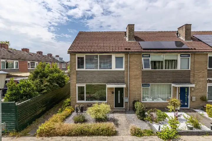 Hoekwoning te koop: Golf van Riga 13, Veendam-Sorghvliet Veendam