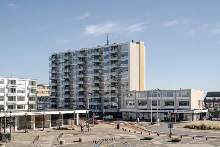Appartement te koop: Golfbaan 59, Auteursbuurt Noordwijk