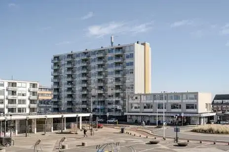 Appartement te koop: Golfbaan 59, Auteursbuurt Noordwijk (Zh)