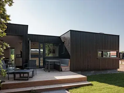 Vrijstaande woning te koop: Golfbreker 1-13, Verspreide huizen Kamperland Kamperland