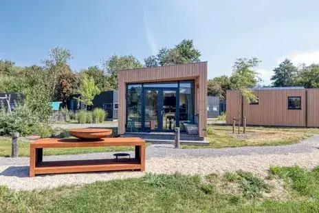 Vrijstaande woning te koop: Golfbreker 1-19, Verspreide huizen Kamperland Kamperland