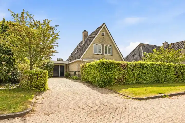 Vrijstaande woning te koop: Golfpark 98, Golfpark, Lommerrijk Lelystad