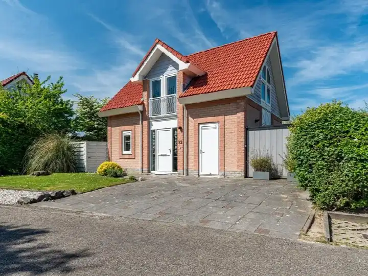 Vrijstaande woning te koop: Golfslag 13, Verspreide huizen Kamperland Kamperland