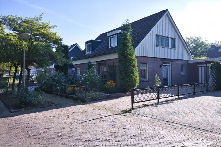 Tussenwoning te koop: Golle 7, Ureterp-Buorfinne Ureterp