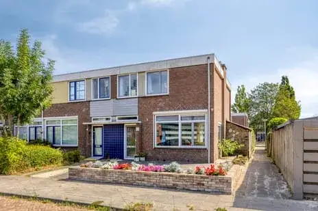 Hoekwoning te koop: Gonggrijpstraat 55, Lemmerweg-Oost Sneek
