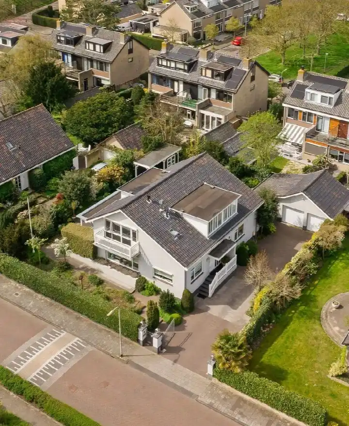 Detached house for sale: Goohorstlaan 5, Boerenburg Oost Noordwijk