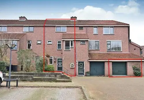 Terraced house for sale: Gooierserf 152, Bovenweg Huizen