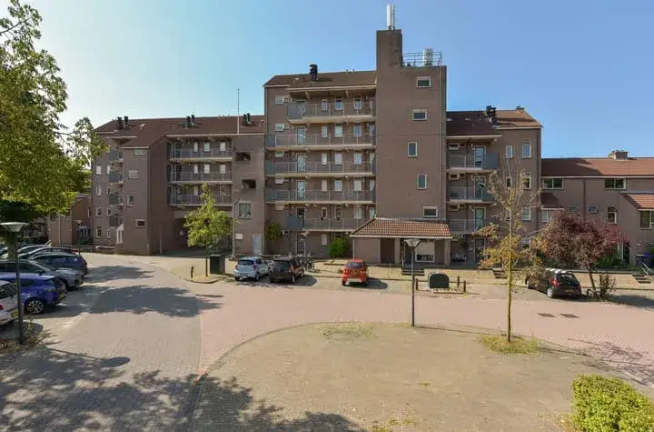 Appartement te koop: Gooierserf 206, Bovenweg Huizen
