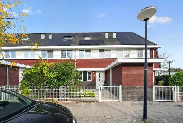 Terraced house for sale: Gooise Kant 10, Gooise Kant Amsterdam