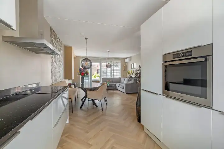 Tussenwoning te koop: Gooise Kant 282, Gooise Kant Amsterdam