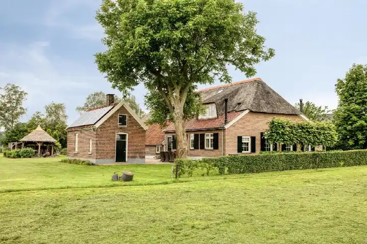 Vrijstaande woning te koop: Goorseweg 30, Verspreide huizen Nettelhorst, Langen en Zwiep Lochem