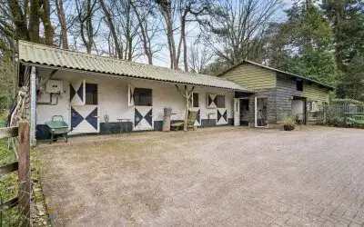 Detached house for sale: Goorsteeg 108, Driesprong/Ginkel Ede