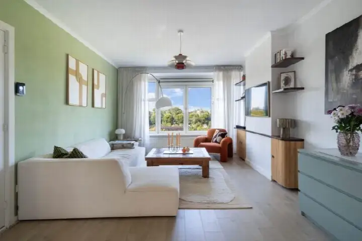 Apartment for sale: Gordelweg 208B, Blijdorp Rotterdam