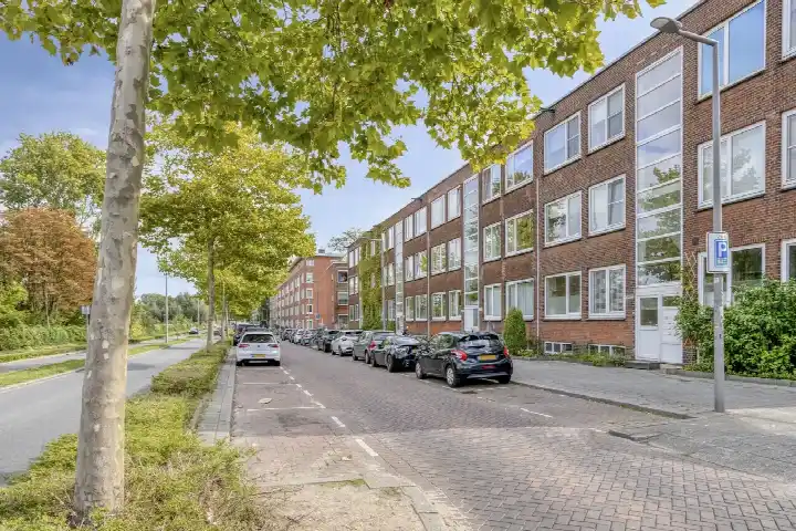 Apartment for sale: Gordelweg 240A, Blijdorp Rotterdam