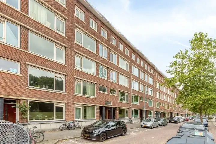 Appartement te koop: Gordelweg 46D, Liskwartier Rotterdam