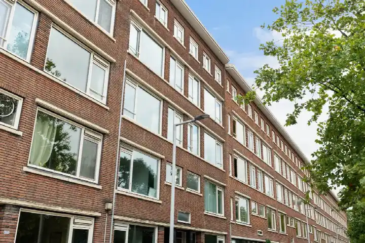 Appartement te koop: Gordelweg 48D, Liskwartier Rotterdam