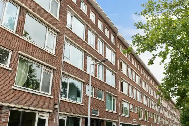 Apartment for sale: Gordelweg 48D, Liskwartier Rotterdam