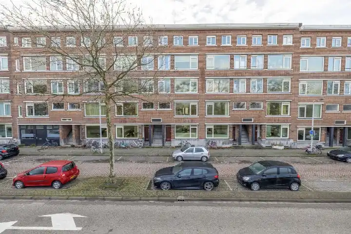 Appartement te koop: Gordelweg 54A, Liskwartier Rotterdam