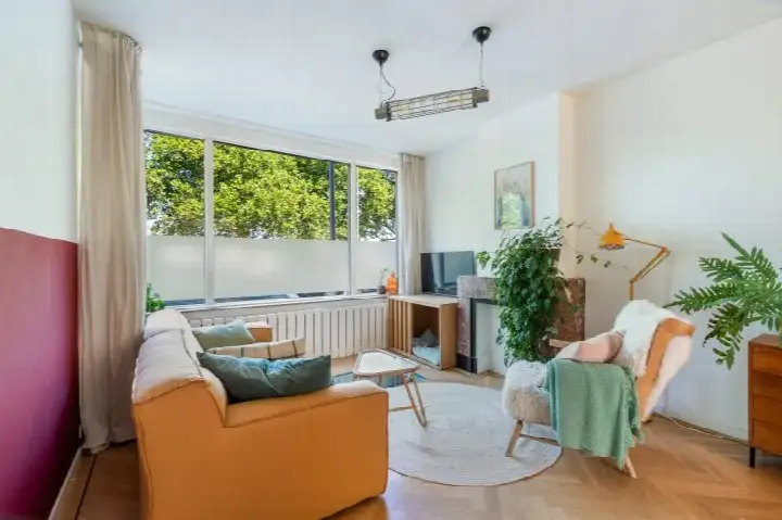 Appartement te koop: Gordelweg 82A, Liskwartier Rotterdam
