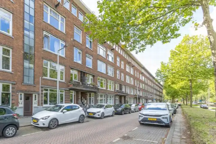 Appartement te koop: Gordelweg 89B, Liskwartier Rotterdam