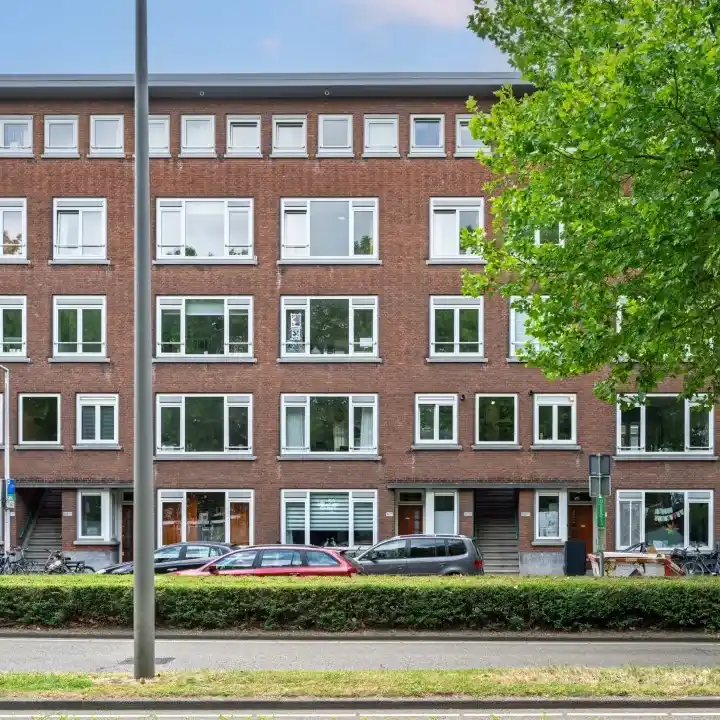 Appartement te koop: Gordelweg 97B, Liskwartier Rotterdam