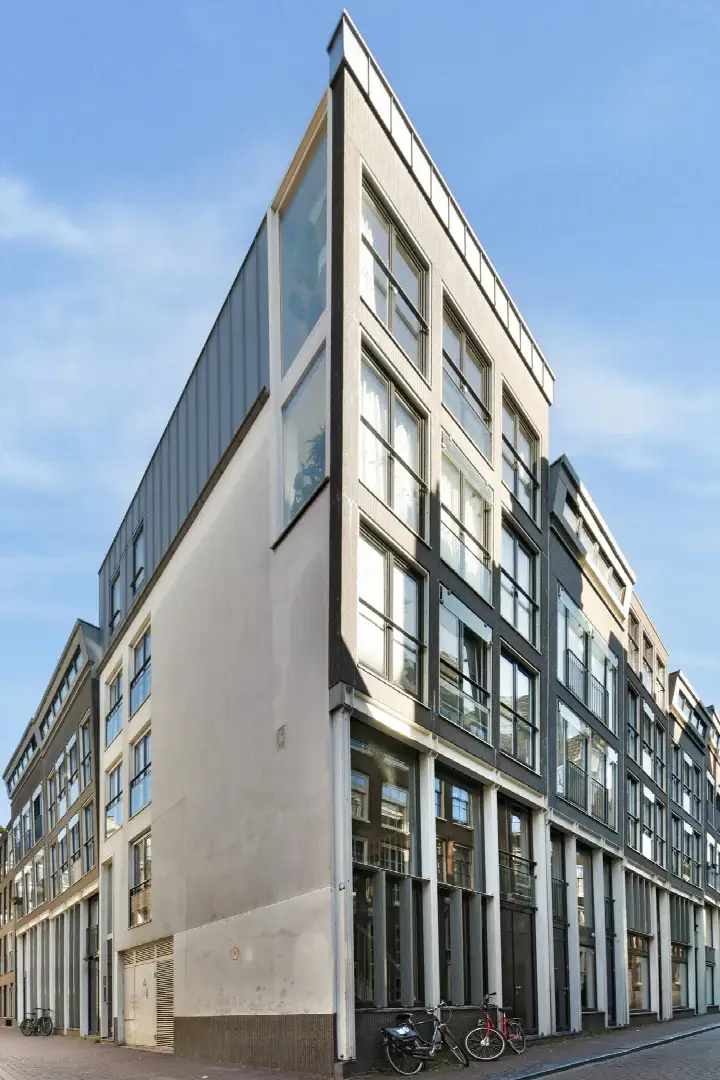 Appartement te koop: Gordijnensteeg 27, Burgwallen-Oost Amsterdam