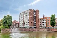 Appartement te koop: Gorechtkade 1-3, Gorechtbuurt Groningen
