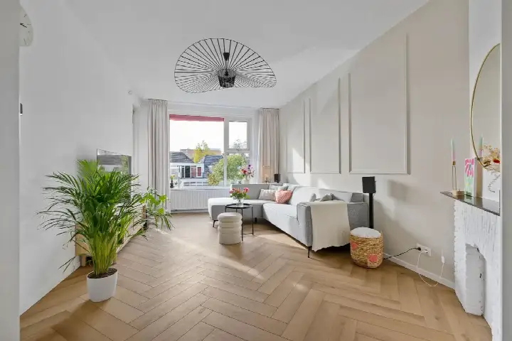 Apartment for sale: Gorechtkade 100B, Gorechtbuurt Groningen