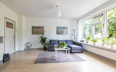 Appartement te koop: Gorechtkade 129A, Gorechtbuurt Groningen