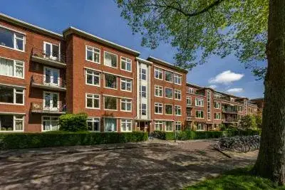 Appartement te koop: Gorechtkade 133A, Gorechtbuurt Groningen