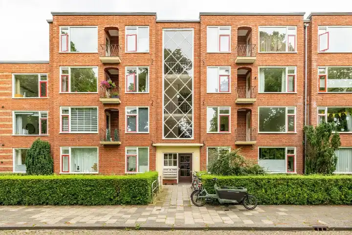 Appartement te koop: Gorechtkade 36A, Gorechtbuurt Groningen