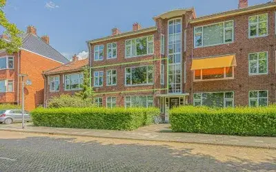 Appartement te koop: Gorechtkade 43A, Gorechtbuurt Groningen