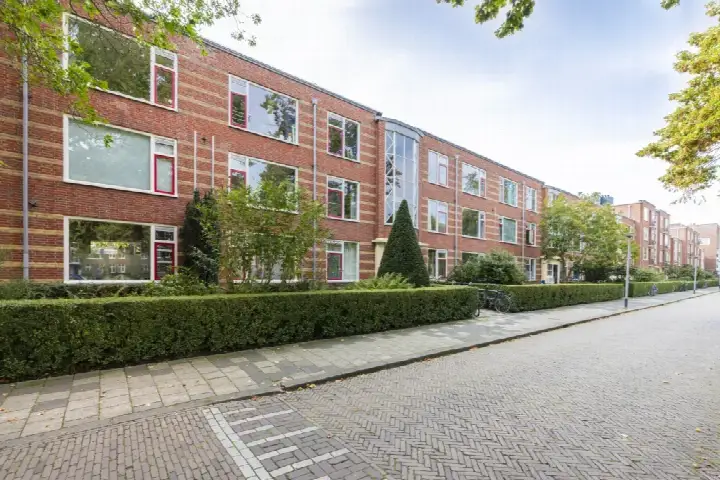 Apartment for sale: Gorechtkade 46B, Gorechtbuurt Groningen