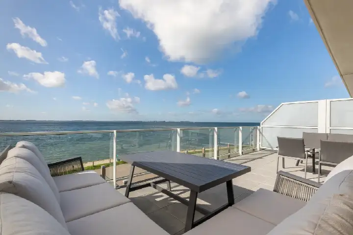 Apartment for sale: Gorishoeksedijk 41, Verspreide huizen Scherpenisse Scherpenisse