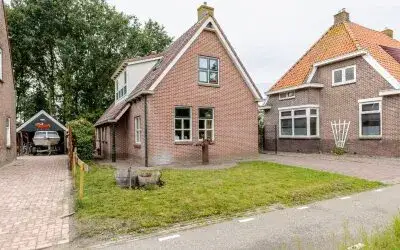 Detached house for sale: Gorredijksterweg 59, Jubbega Jubbega