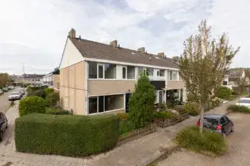Corner house for sale: Gossepalen 52, De Domp Sneek