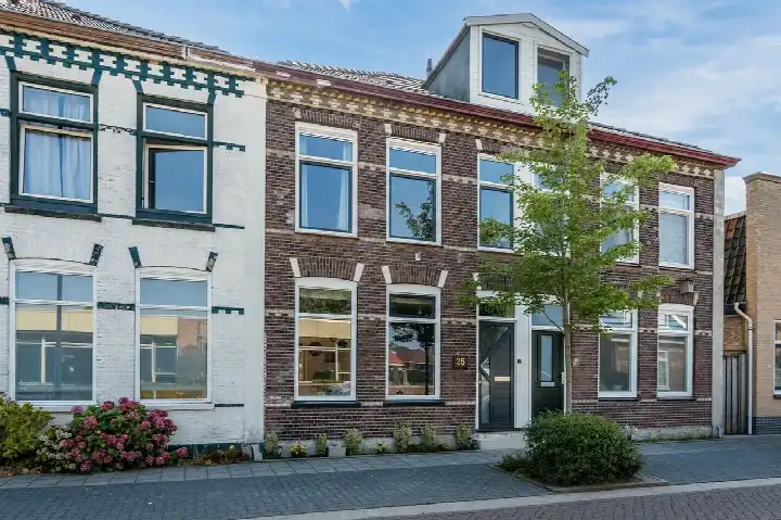 Terraced house for sale: Goudastraat 25, Wormerveer Zuid Wormerveer