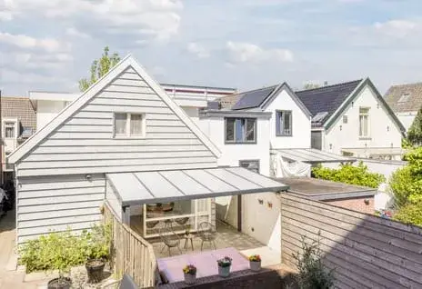 Twee-onder-één-kap te koop: Goudastraat 45, Wormerveer Zuid Wormerveer