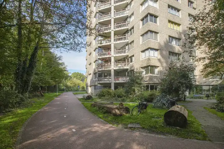 Apartment for sale: Gouden Leeuw 807, G-buurt-Oost Amsterdam