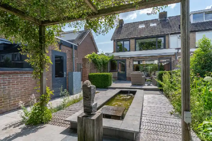Corner house for sale: Gouden Regenstraat 50, Theereheide Sint-Michielsgestel