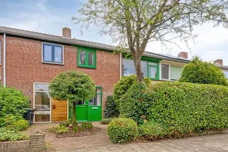 Tussenwoning te koop: Gouden Regenstraat 81, Theereheide Sint-Michielsgestel