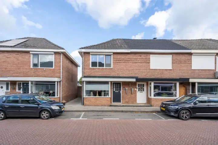 Hoekwoning te koop: Goudenregenstraat 16, Elferink-Heuwkamp Enschede