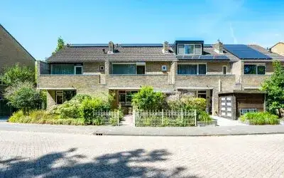 Tussenwoning te koop: Goudenregenstraat 60, Bomenbuurt (Vianen) Vianen