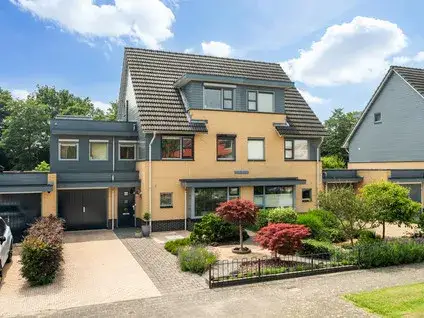 Tussenwoning te koop: Gouderakstraat 25, Oosterheem-Noord-Oost Zoetermeer