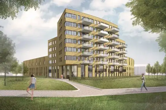Apartment for rent: Goudesteinlaan 74, Queeckhovenplein en omgeving Utrecht