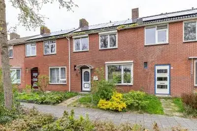 Tussenwoning te koop: Goudlaan 13, Vinkhuizen-Zuid Groningen