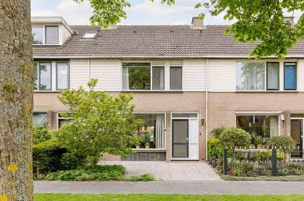 Tussenwoning te koop: Goudplevier 17, Broekvelden-Zuidoost Bodegraven