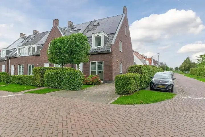 Hoekwoning te koop: Goudrenet 19, Enschotse Akkers Berkel-Enschot