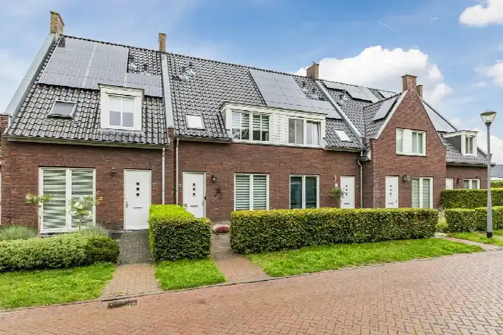 Tussenwoning te koop: Goudrenet 25, Enschotse Akkers Berkel-Enschot
